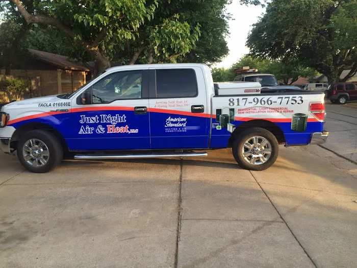 Just Right Air & Heat LLC Picture 8