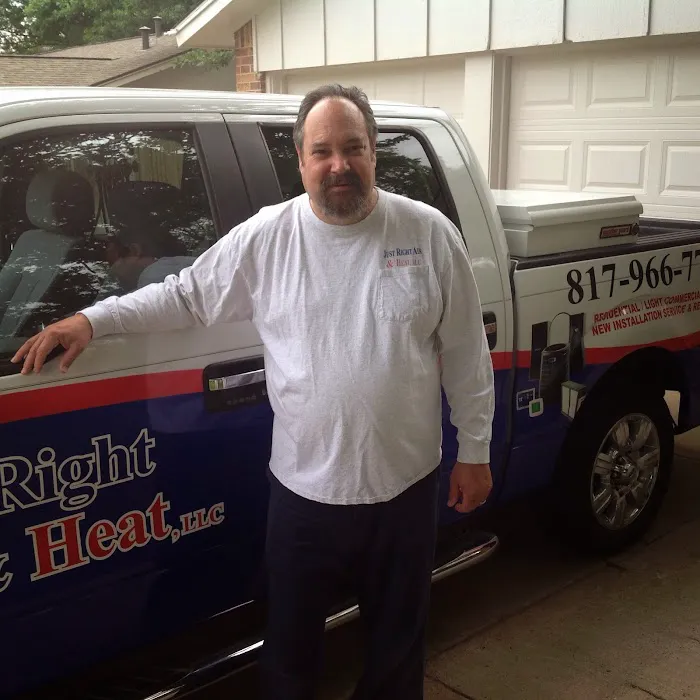 Just Right Air & Heat LLC Picture 9
