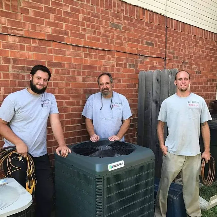 Just Right Air & Heat LLC Picture 7