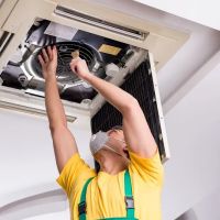 Bedford AC & Heat ico