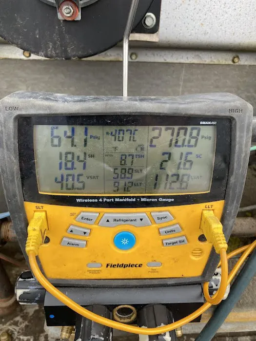 Bryan Service Champions (Heating/AC, Refrigeration System) Picture 1