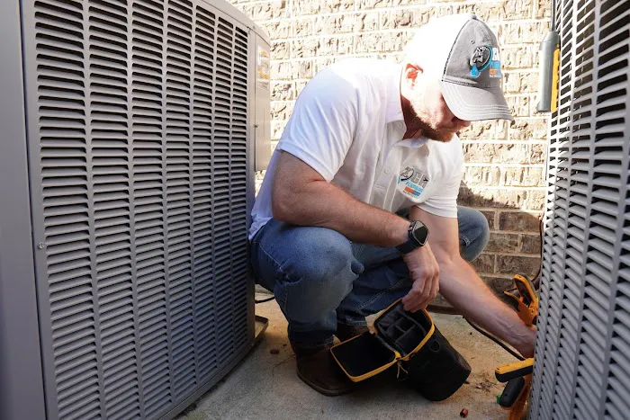 CR Plumbing, Heating & Air Conditioning Picture 2