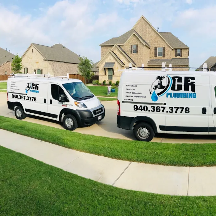 CR Plumbing, Heating & Air Conditioning Picture 3