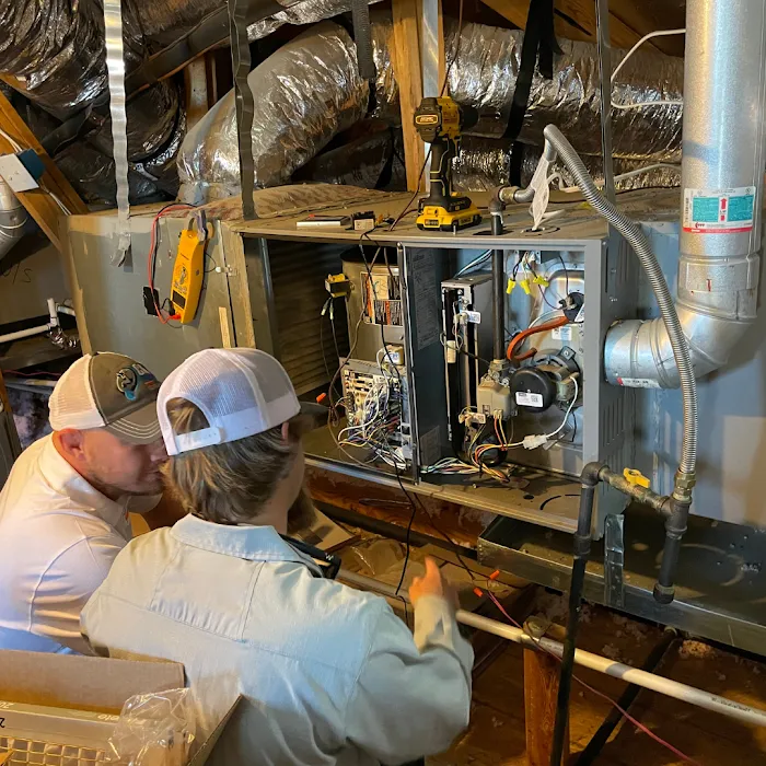 CR Plumbing, Heating & Air Conditioning Picture 5