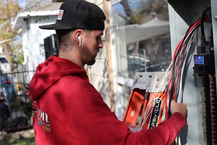 Bacon Plumbing Heating Air Electric Picture 4