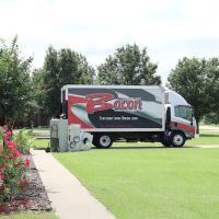 Bacon Plumbing Heating Air Electric ico