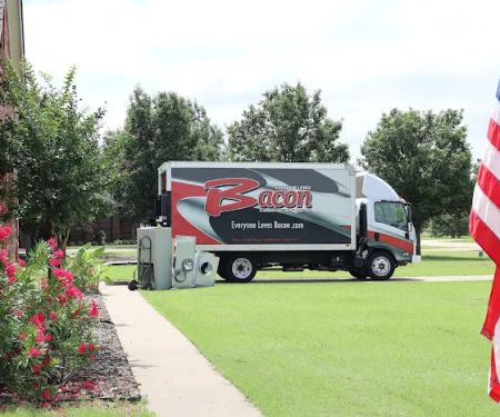 Bacon Plumbing Heating Air Electric