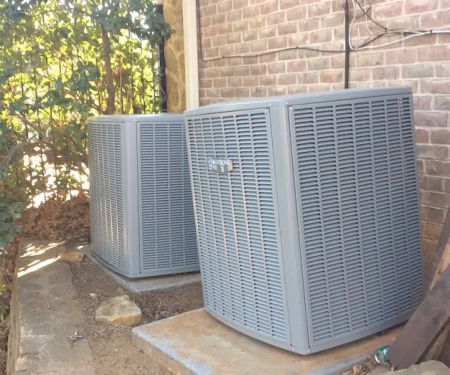 Breeze Air, Heat & Electrical