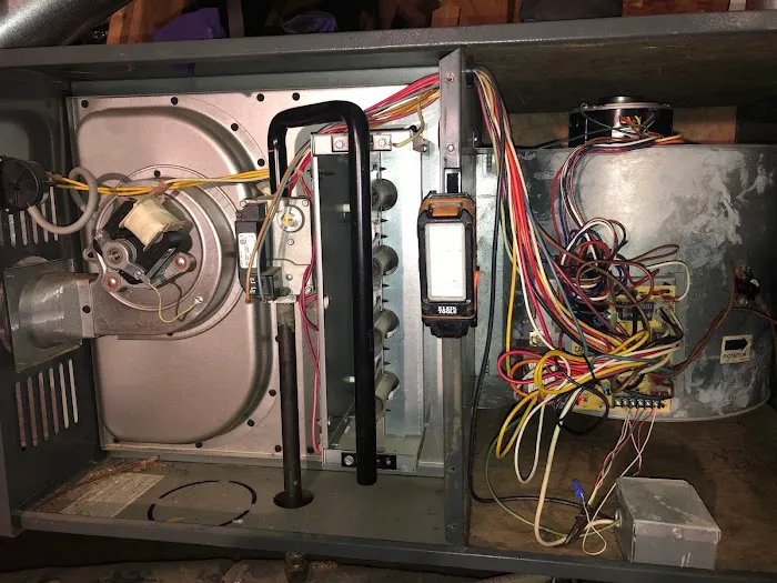 Milestone Electric, A/C, & Plumbing Picture 6