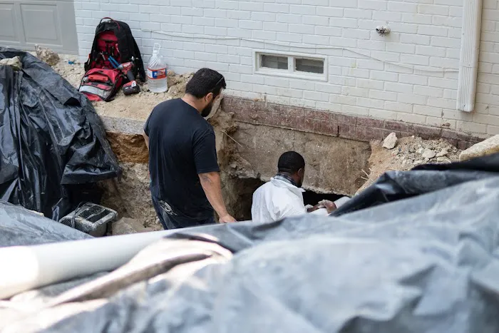 Berkeys Plumbing, A/C & Electrical Picture 1