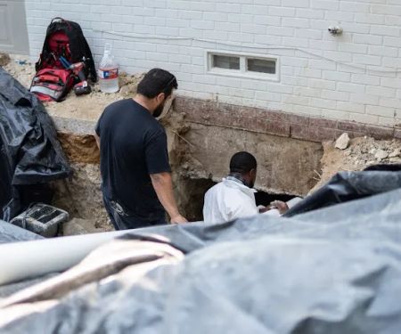 Berkeys Plumbing, A/C & Electrical