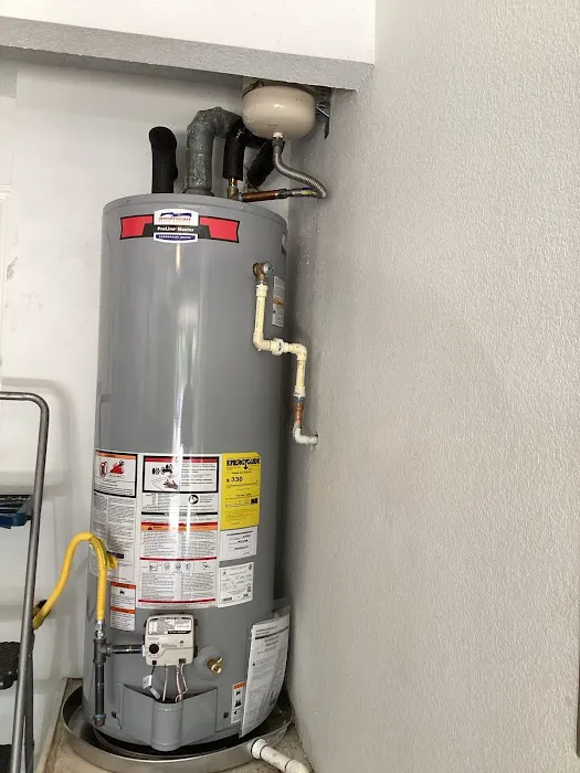 Berkeys Plumbing, A/C & Electrical Picture 2