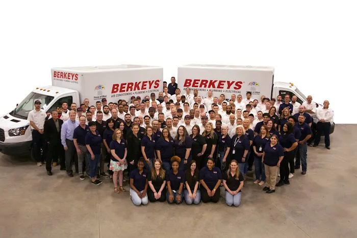 Berkeys Plumbing, A/C & Electrical Picture 5