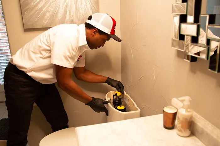 Berkeys Plumbing, A/C & Electrical Picture 7