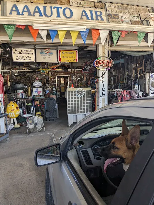 A A Auto Air Picture 3