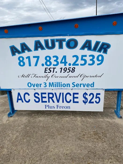 A A Auto Air Picture 7