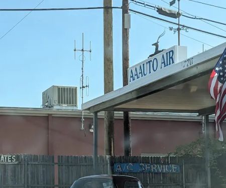 A A Auto Air