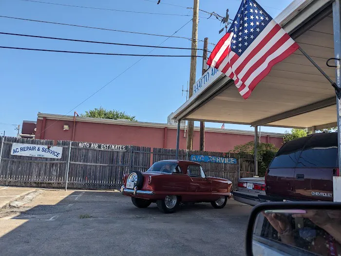 A A Auto Air Picture 2