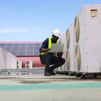 Midsummer Heating & Cooling ico