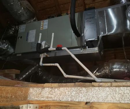 Blue Collar HVAC and Services LLC