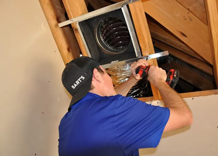 Bart's Heating & Air Picture 4