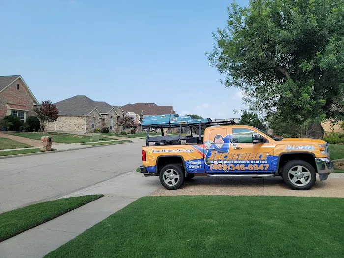 Incredible Air Conditioning Picture 6