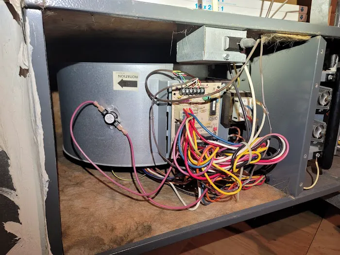 Incredible Air Conditioning Picture 8