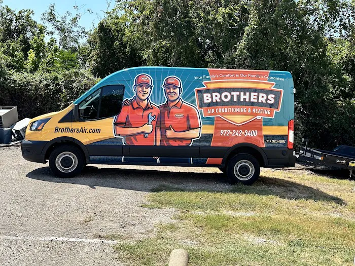 Brothers Air Conditioning & Heating Picture 9