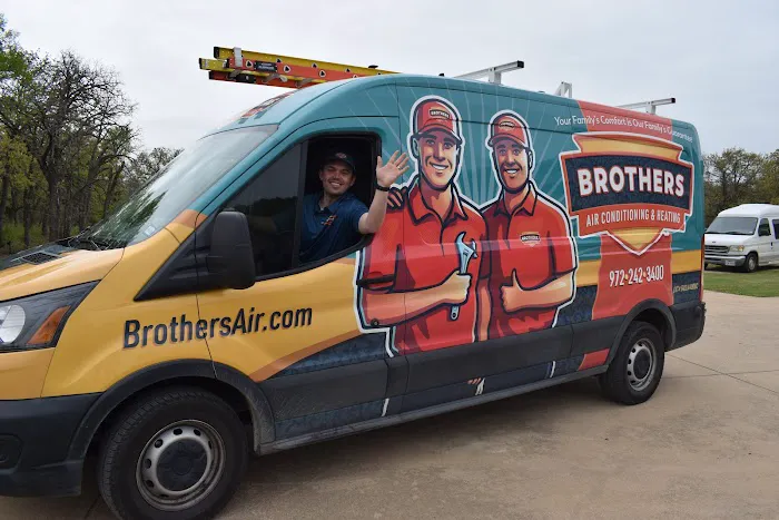 Brothers Air Conditioning & Heating Picture 2