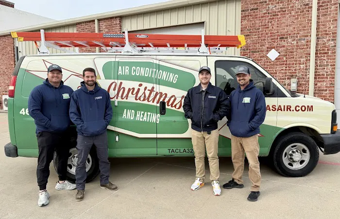 Christmas Air Conditioning and Heating Picture 5