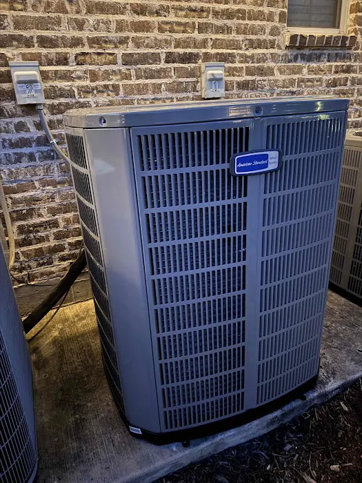 Christmas Air Conditioning and Heating Picture 1