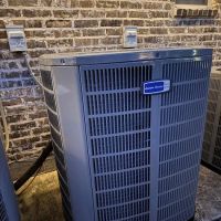 Christmas Air Conditioning and Heating ico