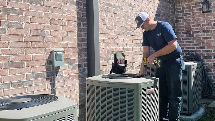 Christmas Air Conditioning and Heating Picture 2