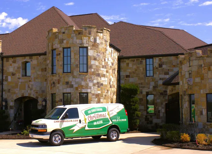 Christmas Air Conditioning and Heating Picture 6