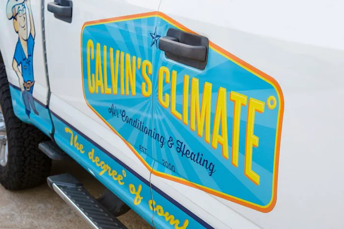 Calvin's Climate Air Conditioning & Heating Solutions Picture 5
