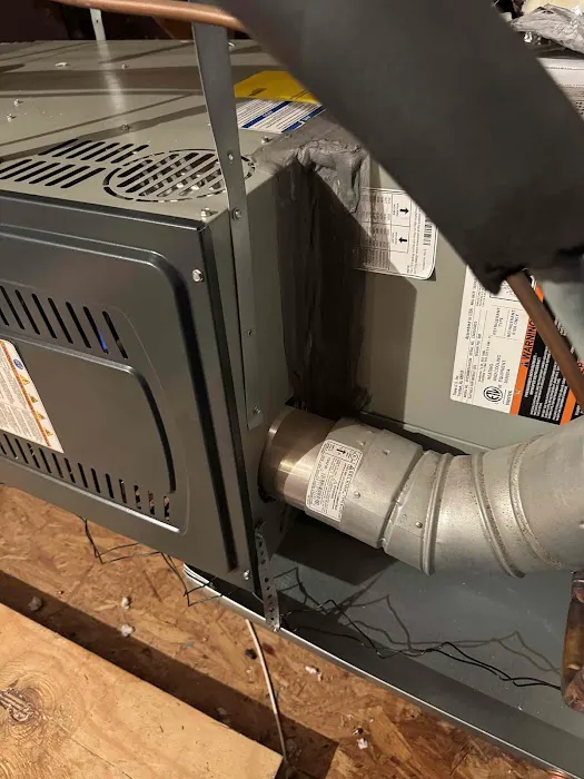 Christmas Air Conditioning and Heating Picture 5