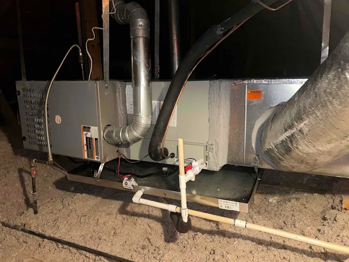 Christmas Air Conditioning and Heating Picture 3