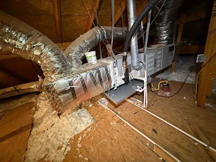 Christmas Air Conditioning and Heating Picture 4