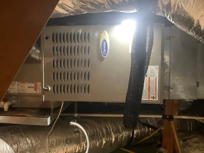 Christmas Air Conditioning and Heating Picture 7