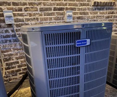 Christmas Air Conditioning and Heating