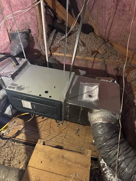 Christmas Air Conditioning and Heating Picture 10