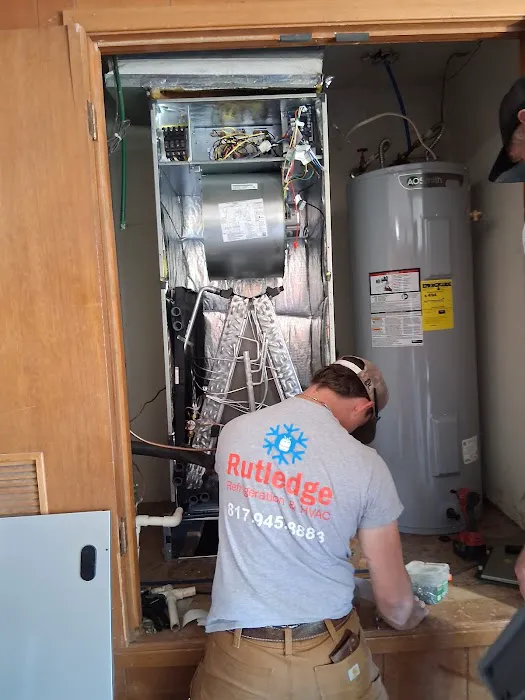 Rutledge Refrigeration and HVAC LLC Picture 3