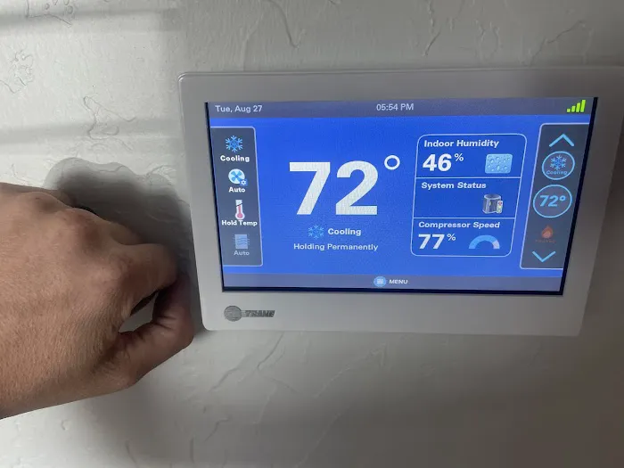 PRO HEAT AND AIR Picture 1