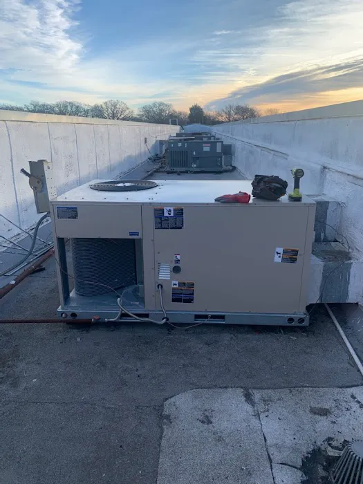 Pebb Services Arlington Air Conditioning & Heating Repair Picture 2