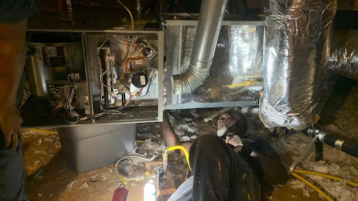 Pebb Services Arlington Air Conditioning & Heating Repair Picture 5