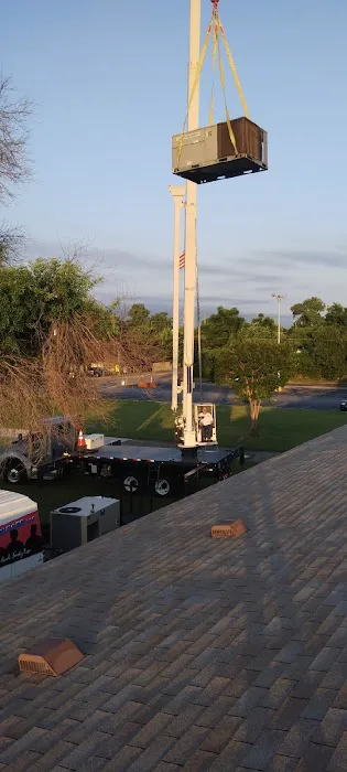 Pebb Services Arlington Air Conditioning & Heating Repair Picture 1