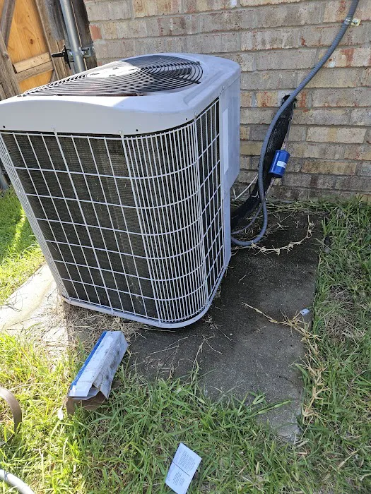 Pebb Services Arlington Air Conditioning & Heating Repair Picture 3
