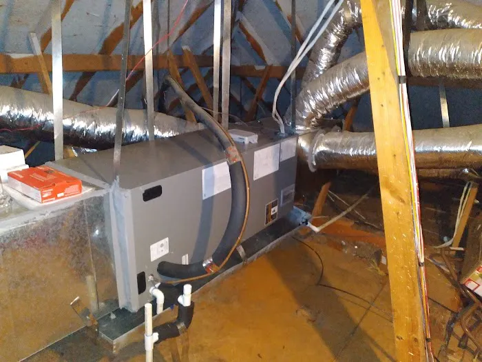 Pebb Services Arlington Air Conditioning & Heating Repair Picture 9