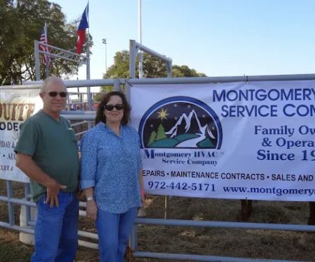 Montgomery HVAC Service Co LLC
