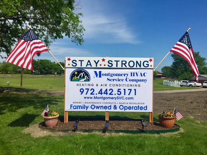 Montgomery HVAC Service Co LLC Picture 3